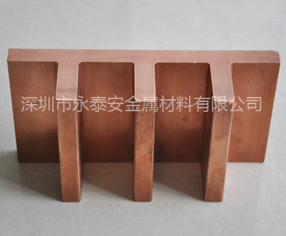 異型銅材生產(chǎn)材料如何把控？質(zhì)量如何提升？